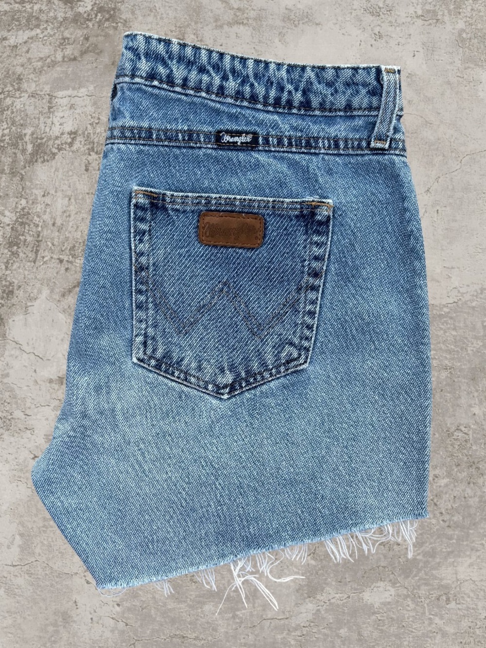 VTG Wrangler Shorts